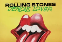 Los Rolling Stones comparte dos temas, uno junto a Robert Smith