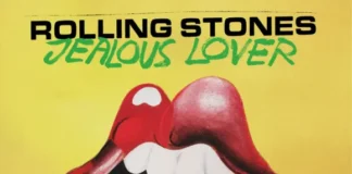 Los Rolling Stones comparte dos temas, uno junto a Robert Smith