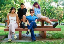 The Linda Lindas comparte su nuevo sencillo, «Burning Out»
