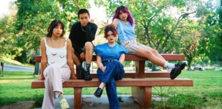 The Linda Lindas comparte su nuevo sencillo, «Burning Out»