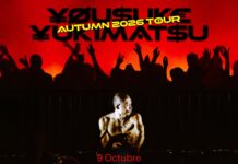 ¥ØU$UK€ ¥UK1MAT$U llega al Pabellón en CDMX