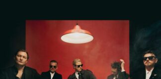 Interpol anuncia el álbum «This Mirror Weighs a Ton»