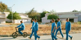 Mike D ha anunciado su álbum debut en solitario, Thank You