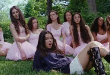 Ya está liberado el tercer álbum de Olivia Rodrigo, You Seem Pretty Sad for a Girl So in Love