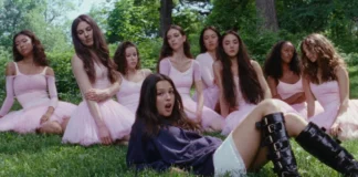 Ya está liberado el tercer álbum de Olivia Rodrigo, You Seem Pretty Sad for a Girl So in Love