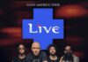 +LIVE+, 4 Non Blondes y Soul Asylum llegan al Velódromo Olímpico