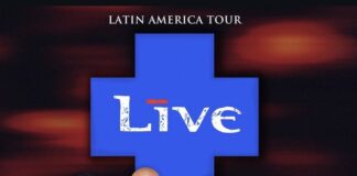 +LIVE+, 4 Non Blondes y Soul Asylum llegan al Velódromo Olímpico