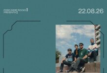 Escucha «Yendo Rápido a Ningún Lugar» de Bestia Bebé en vivo en FIR!