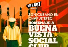 Not a Bot presenta: Homenaje a Buena Vista Social Club en Chapultepec