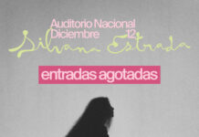 Silvana Estrada agota de inmediato su Auditorio Nacional