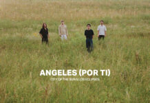 City of the Sun comparte junto a Los Eclipses su nuevo sencillo «Angeles (Por Ti)»