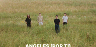 City of the Sun comparte junto a Los Eclipses su nuevo sencillo «Angeles (Por Ti)»
