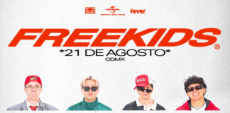 Freekids anuncia álbum “todavía no vuelvo” y show en Foro Indie Rocks!