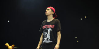 MILO J culmina la primera vuelta de LVEMC Tour Mundial con show en CDMX
