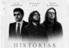 Luis Jiménez, Erik Canales y Manuel Coe presentan «Historias de Canciones»