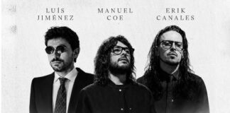Luis Jiménez, Erik Canales y Manuel Coe presentan «Historias de Canciones»