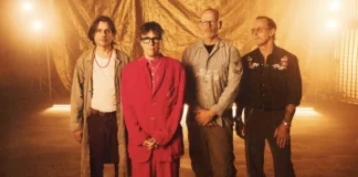 Weezer anuncia el álbum Gold