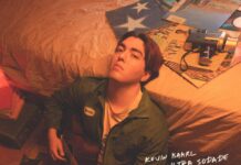 El folk romántico de Kevin Kaarl llegará al Pulso GNP 2026