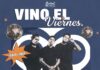 Vino el Viernes presentará «Claroscuro», con un show especial en CDMX