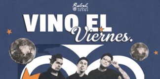 Vino el Viernes presentará «Claroscuro», con un show especial en CDMX