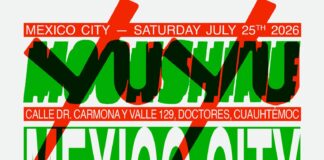 El clubbing multicultural de Moonshine desembarca en CDMX