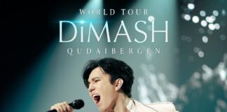 Dimash Qudaibergen anuncia gira con fechas en México