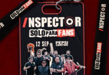 INSPECTOR regresa la CDMX con un show solo para fans