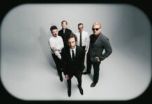 Interpol ha compartido el sencillo “Iron City”