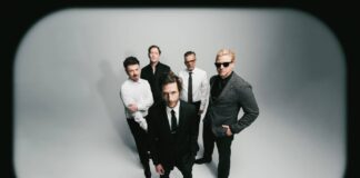 Interpol ha compartido el sencillo “Iron City”