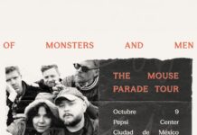 Of Monsters and Men, anuncia fecha en el Pepsi Center, CDMX