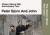 Peter Bjorn and John llenarán la CDMX de indie pop sueco