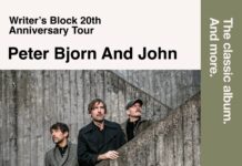 Peter Bjorn and John llenarán la CDMX de indie pop sueco