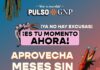 Pulso GNP ofrece boletos a Meses sin intereses