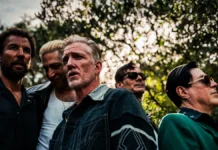 Queens of the Stone Age ha presentado su nuevo sencillo, “Easy Street”