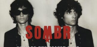SOMBR anuncia cambio de fecha de su show de julio y suma una nueva en la CDMX