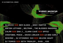 El Festival Time Warp Llega Por Primera Vez A México