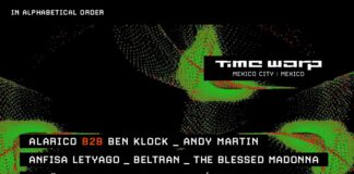 El Festival Time Warp Llega Por Primera Vez A México