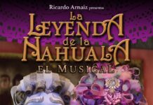 La Leyenda de Nahuala: El Musical llega a Querétaro