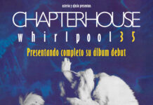 CHAPTERHOUSE por primera vez en México