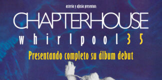 CHAPTERHOUSE por primera vez en México