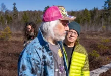 Dinosaur Jr. anuncian su nuevo álbum There Near