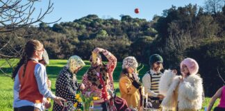 Funky Munchies presenta «Dame To»