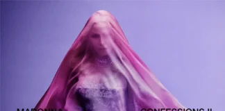 Madonna lanzó su decimoquinto álbum, «Confessions II»