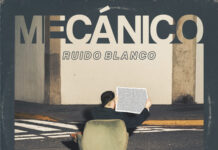 Mecánico comparte el tema “Ruido Blanco”