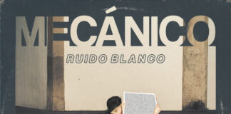 Mecánico comparte el tema “Ruido Blanco”