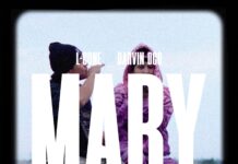 L-Cone y Darvin DCO encienden la escena con su nuevo sencillo “Mary”