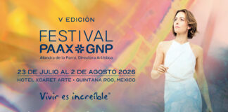Festival PAAX GNP estrenará «La Reina Roja», de Gabriela Ortiz