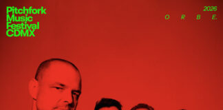 American Football llega a Pitchfork Music Festival CDMX