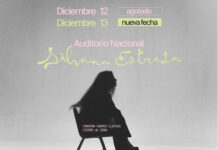 Silvana Estrada anuncia su segundo Auditorio Nacional