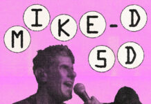 Mike D anuncia un show muy especial en la Ciudad de México